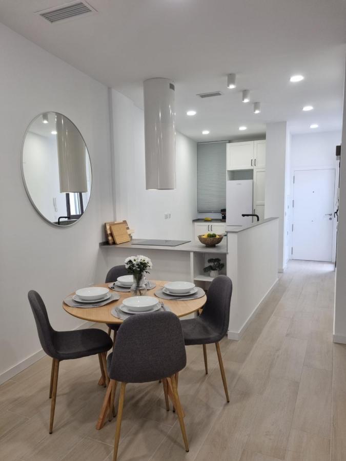 Residencial De La Yedra Appartement Jerez de la Frontera Buitenkant foto