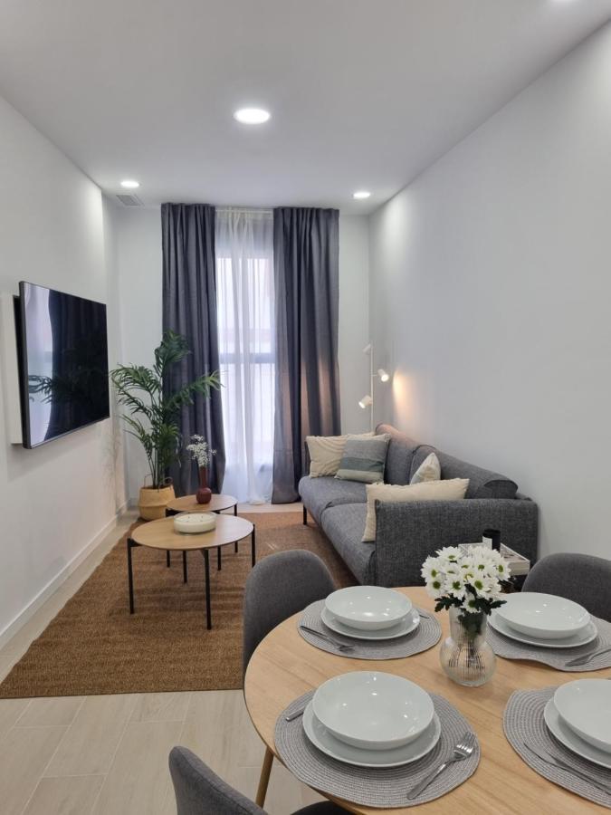 Residencial De La Yedra Appartement Jerez de la Frontera Buitenkant foto