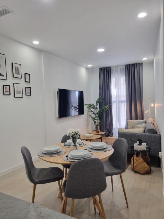 Residencial De La Yedra Appartement Jerez de la Frontera Buitenkant foto