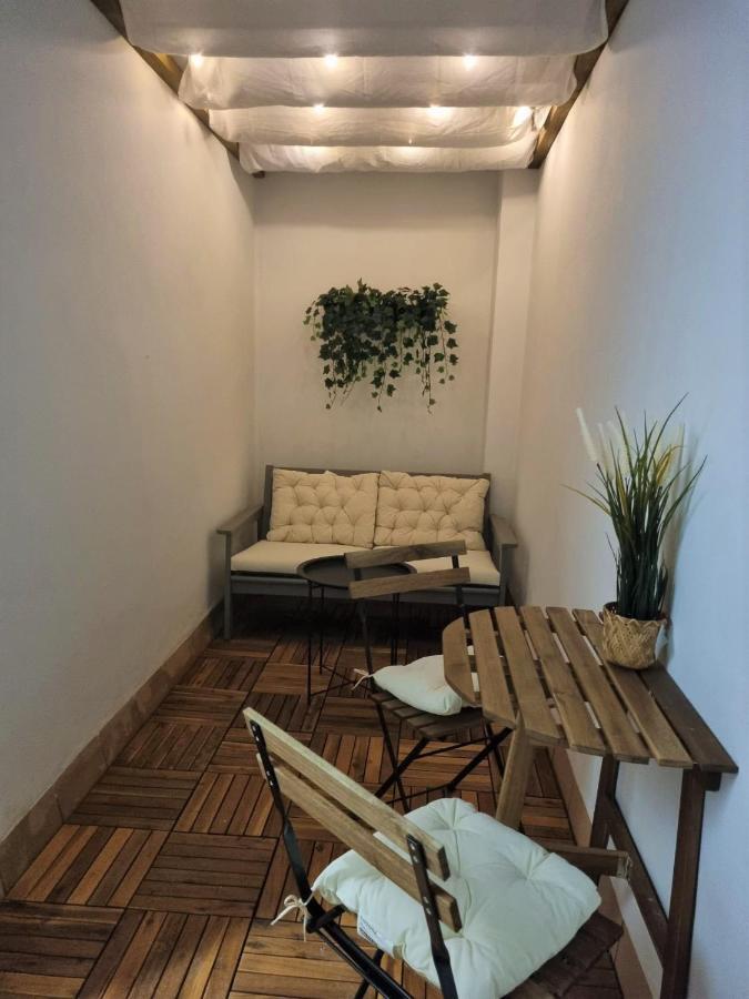 Residencial De La Yedra Appartement Jerez de la Frontera Buitenkant foto